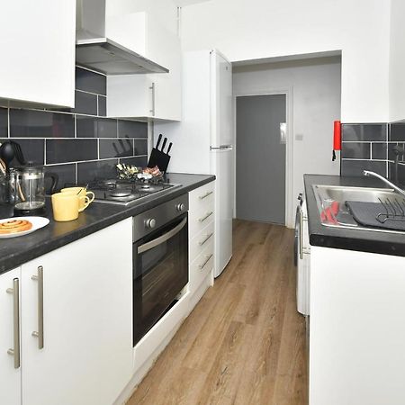 Boothen House By Yourstays Stoke-on-Trent Экстерьер фото