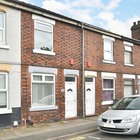 Boothen House By Yourstays Stoke-on-Trent Экстерьер фото