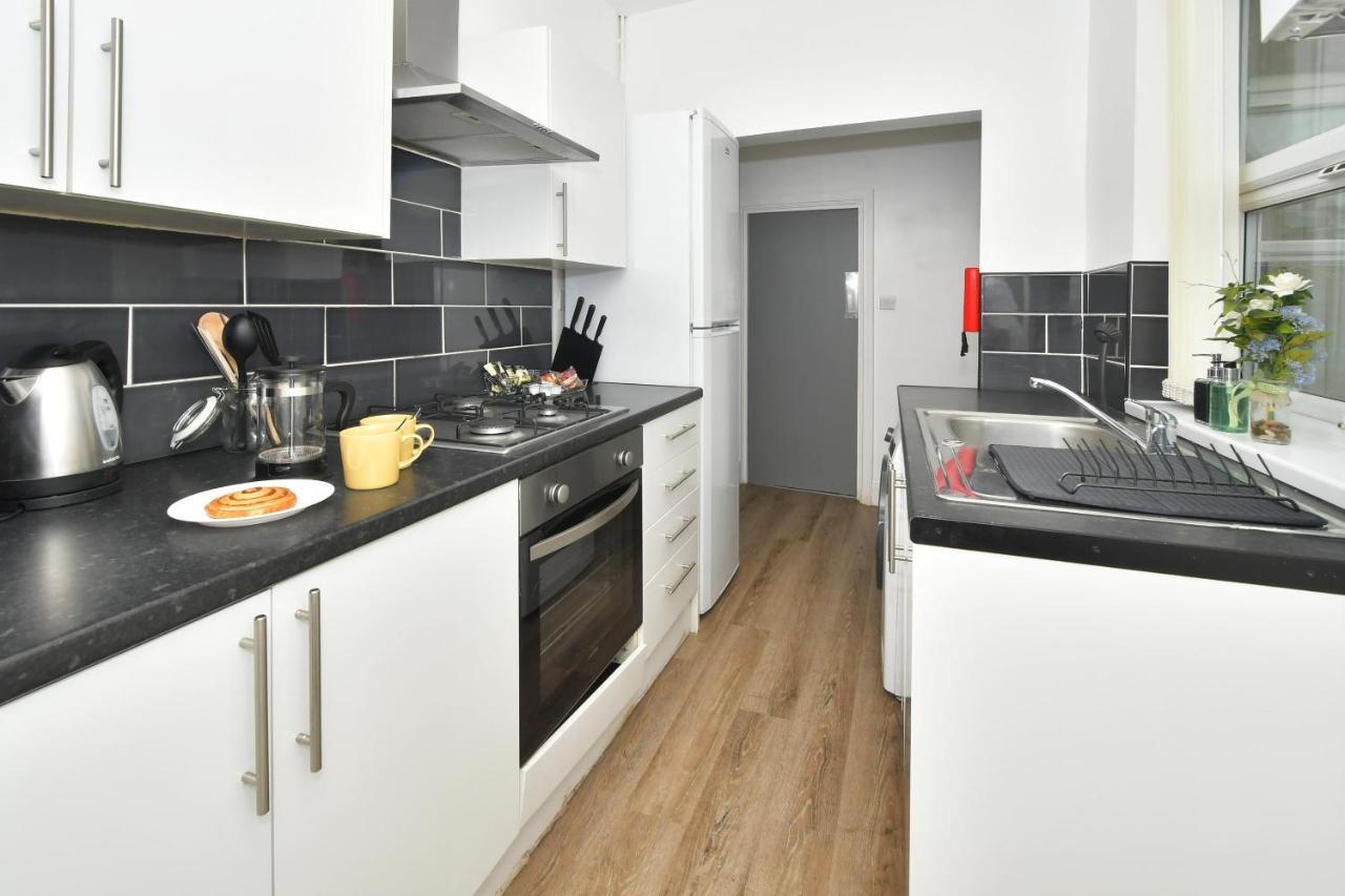 Boothen House By Yourstays Stoke-on-Trent Экстерьер фото