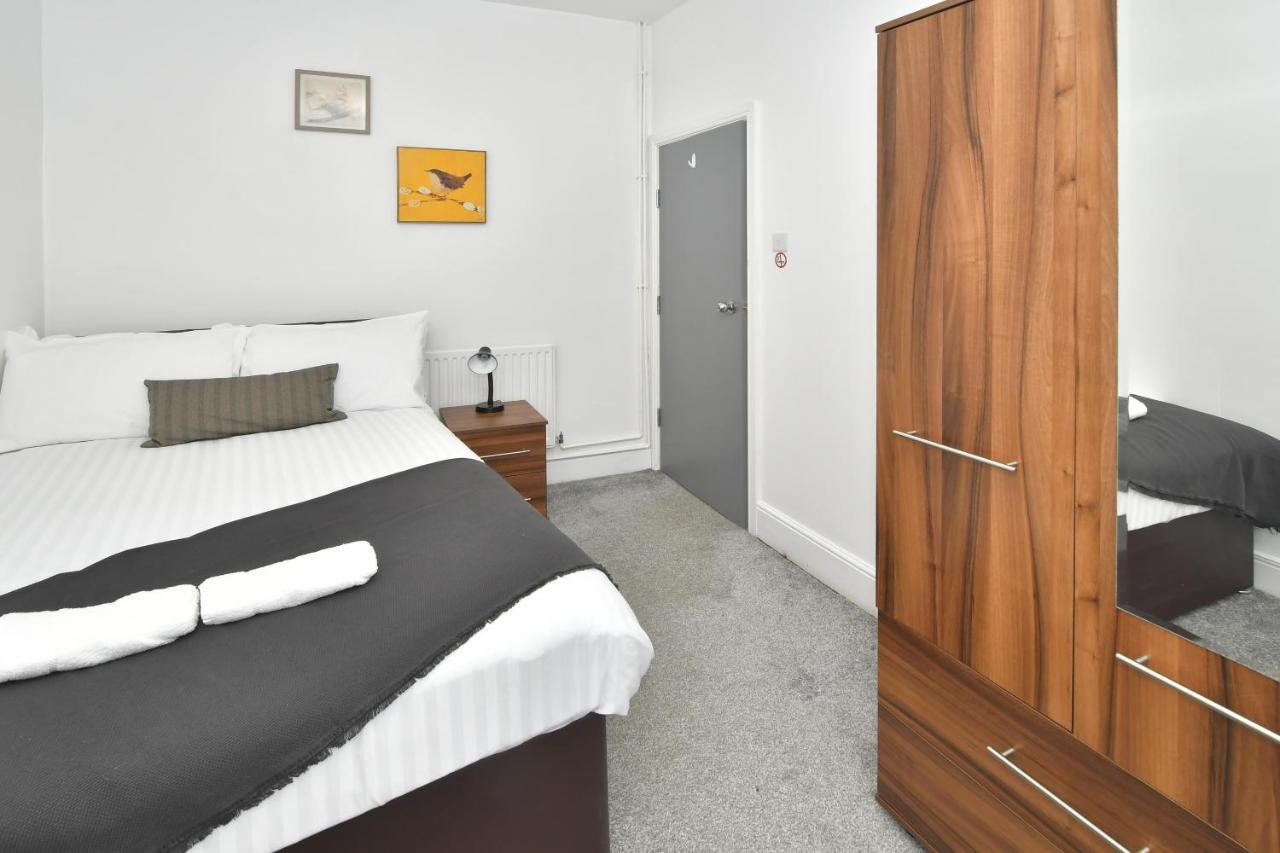 Boothen House By Yourstays Stoke-on-Trent Экстерьер фото