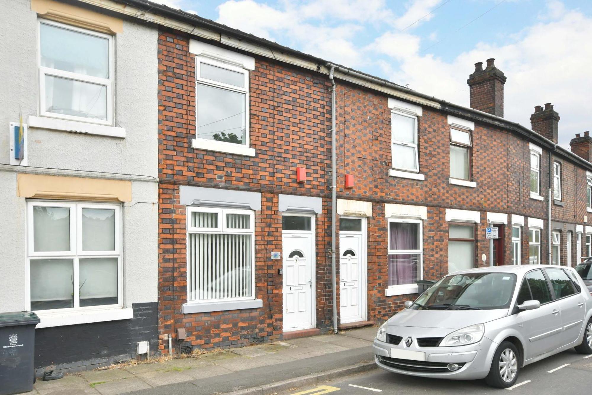Boothen House By Yourstays Stoke-on-Trent Экстерьер фото